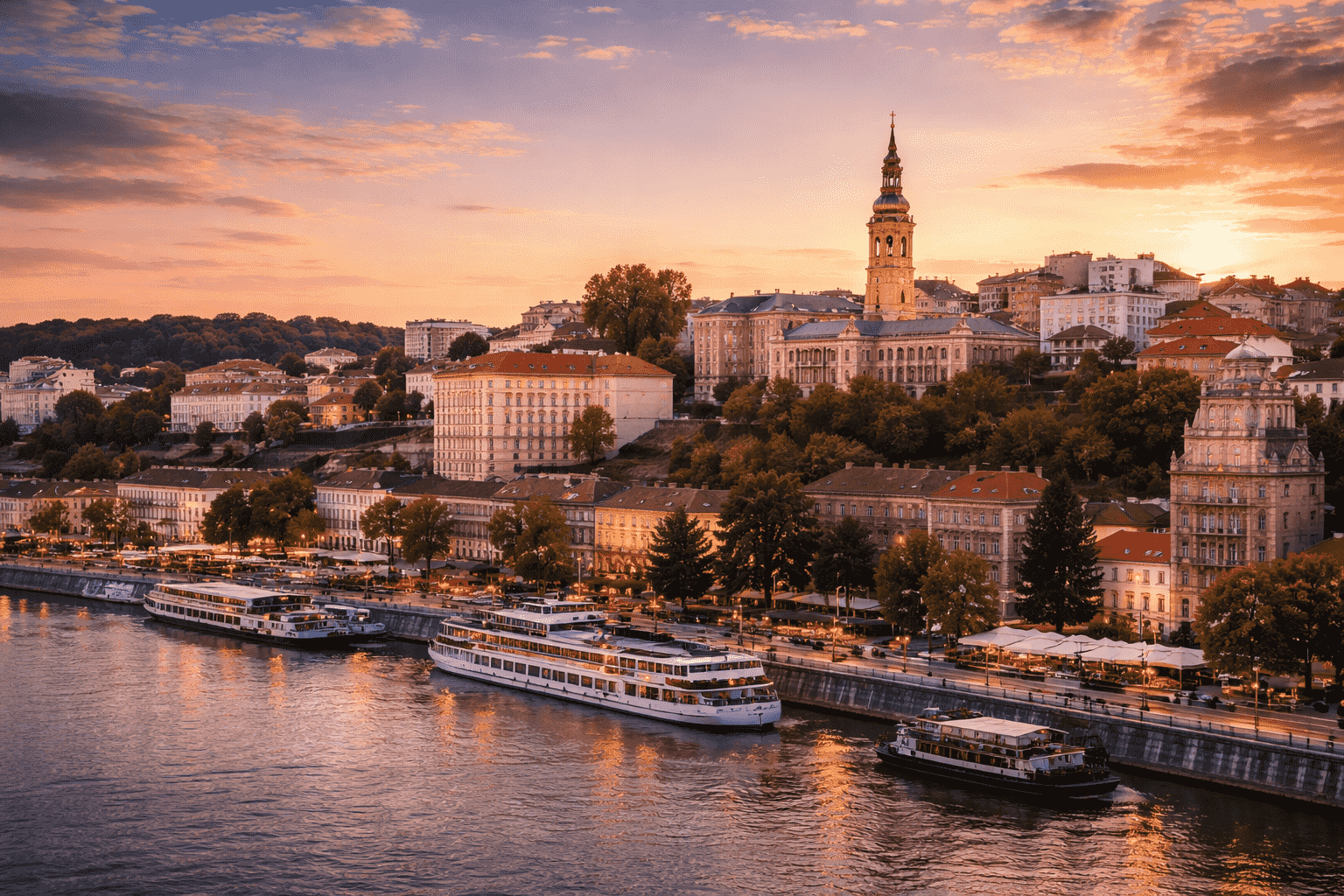 Balkan Turları - Belgrad, Saraybosna, Mostar, Budva, Kotor - Hesperos Tour