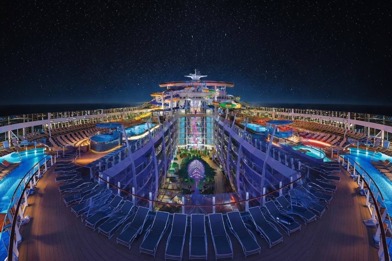 Cruise & Ship Tours - Mediterranean, Caribbean, World Cruise - Hesperos Tour