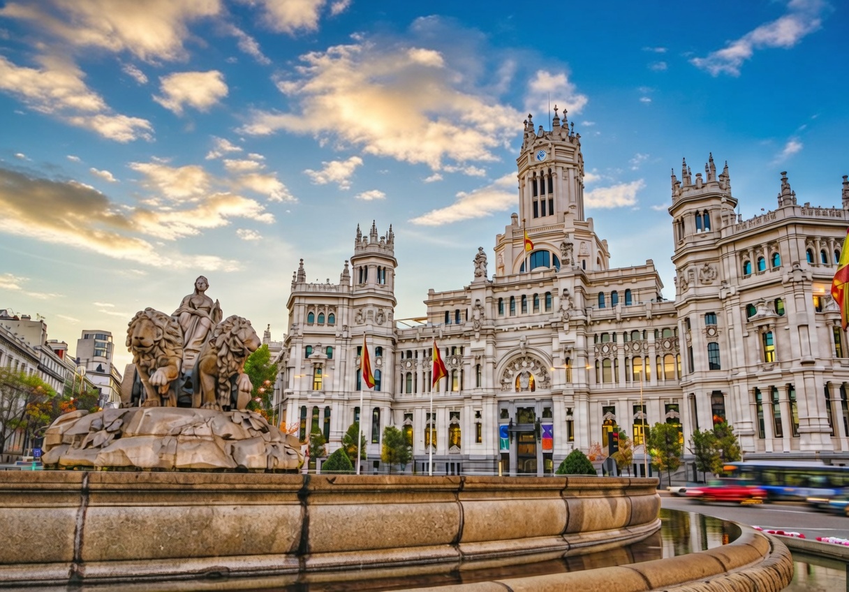 Spain & Portugal Tours - Barcelona, Madrid, Lisbon, Porto - Hesperos Tour