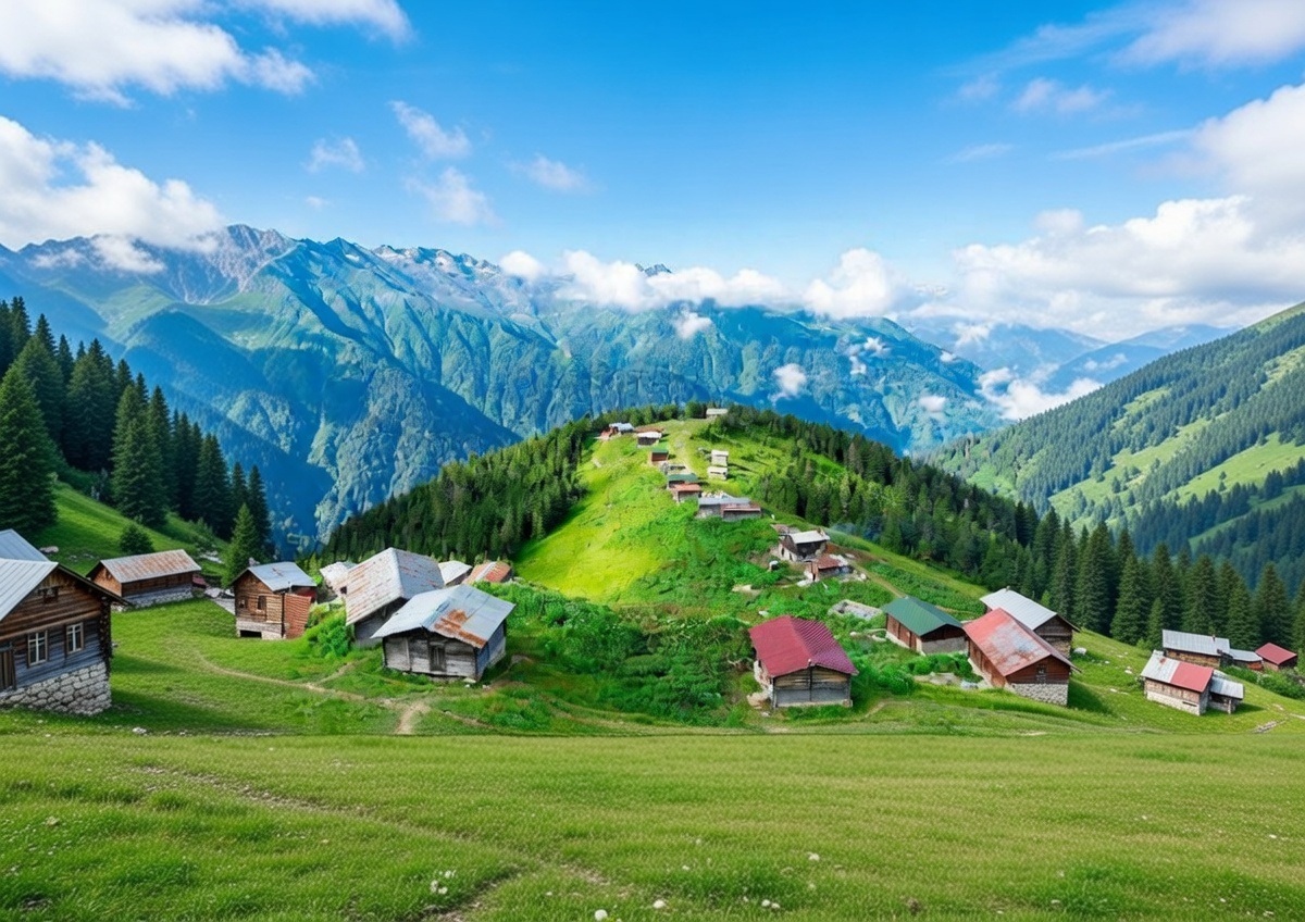 Black Sea Tours - Trabzon, Rize, Ayder, Uzungöl - Hesperos Tour