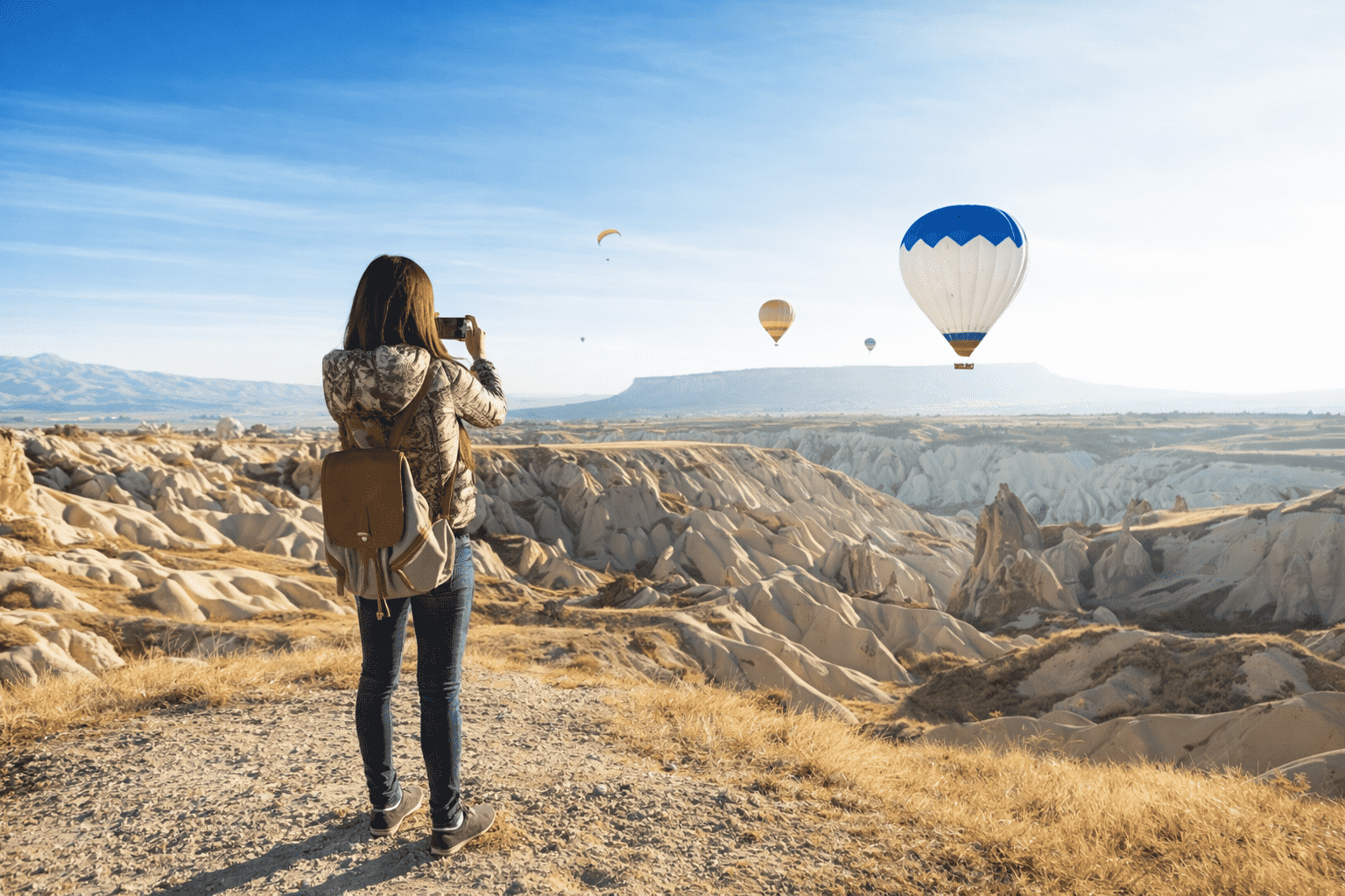 Private & Custom Tours - Tailor-Made Routes & VIP Services - Hesperos Tour